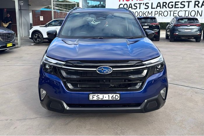 2025 Subaru Forester Touring