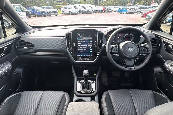 2025 Subaru Forester Touring