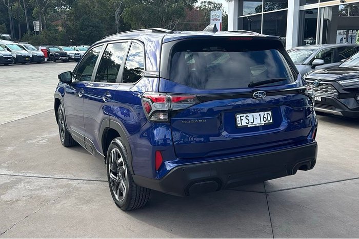 2025 Subaru Forester Touring