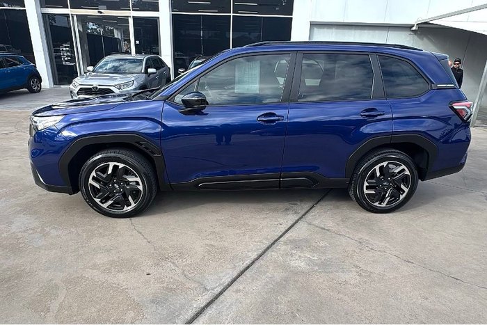 2025 Subaru Forester Touring