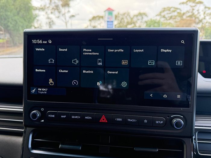 2026 Hyundai STARIA LOAD
