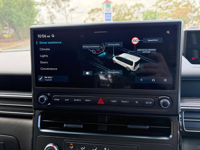 2026 Hyundai STARIA LOAD