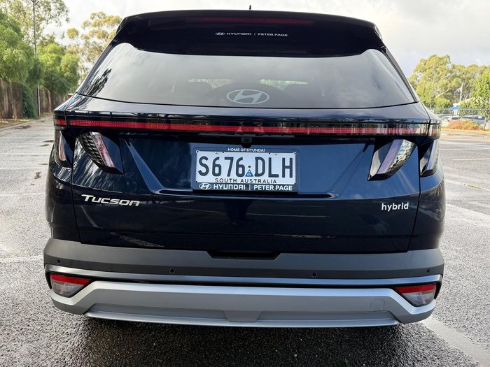 2026 Hyundai Tucson Hybrid Elite