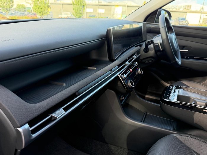 2026 Hyundai Tucson Hybrid Elite