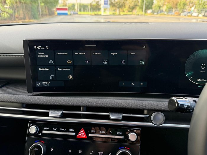 2026 Hyundai Tucson Hybrid Elite