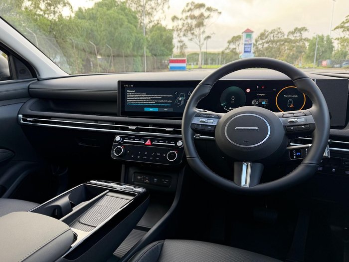 2026 Hyundai Tucson Hybrid Elite