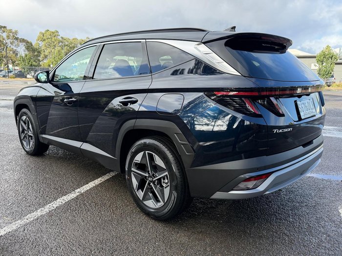 2026 Hyundai Tucson Hybrid Elite