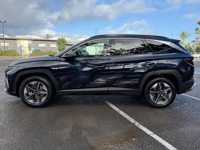 2026 Hyundai Tucson Hybrid Elite