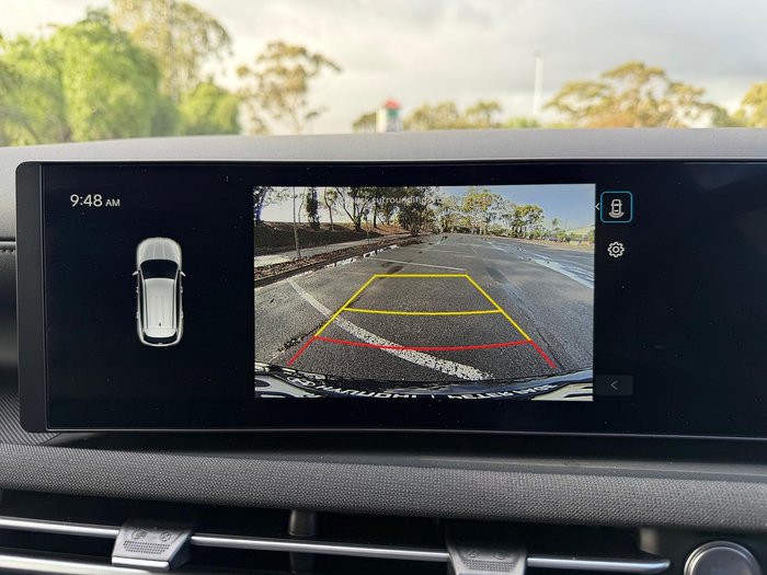 2026 Hyundai Tucson Hybrid Elite