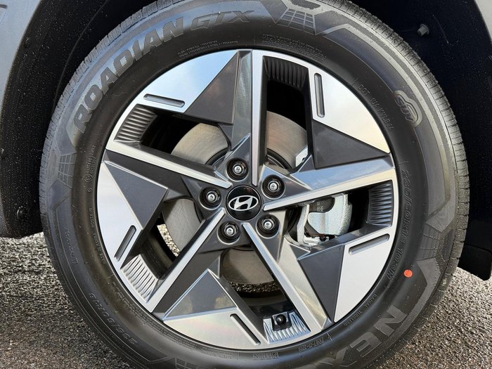 2026 Hyundai Tucson Hybrid Elite