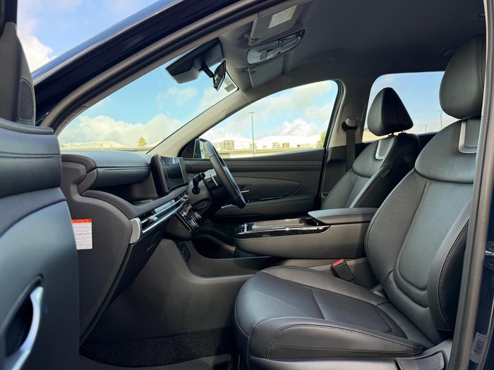 2026 Hyundai Tucson Hybrid Elite