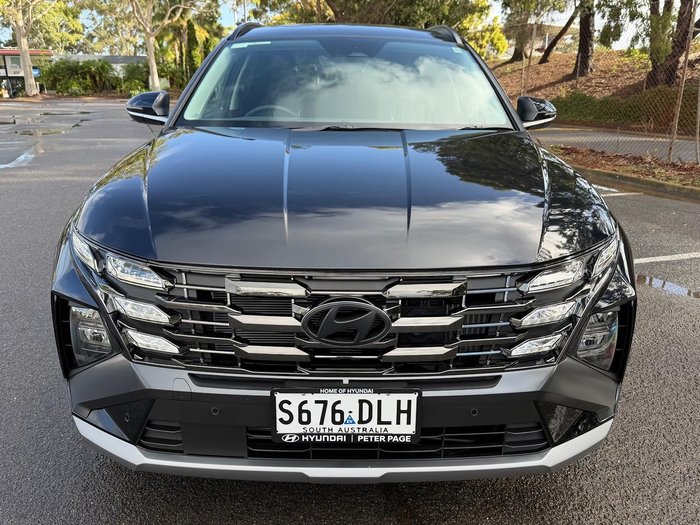2026 Hyundai Tucson Hybrid Elite