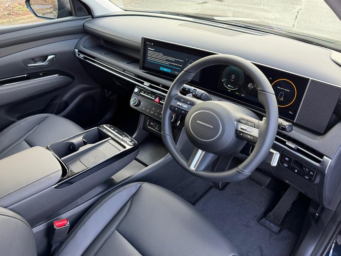 2026 Hyundai Tucson Hybrid Elite