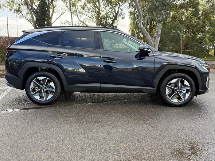 2026 Hyundai Tucson Hybrid Elite
