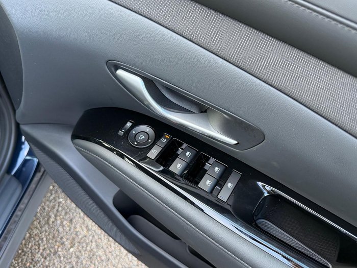 2026 Hyundai Tucson Hybrid Elite