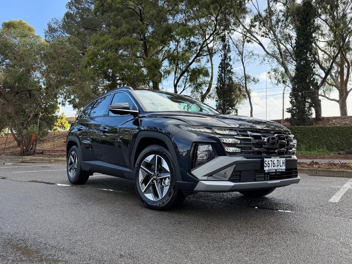 2026 Hyundai Tucson Hybrid Elite