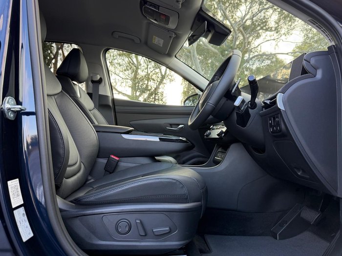 2026 Hyundai Tucson Hybrid Elite