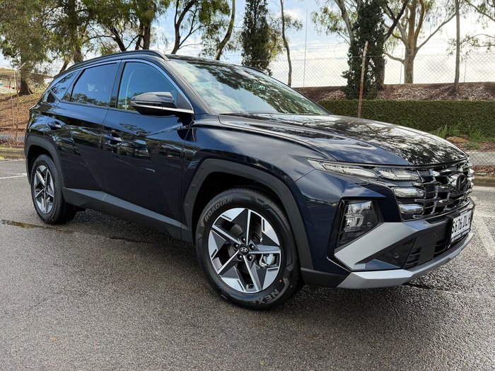 2026 Hyundai Tucson Hybrid Elite