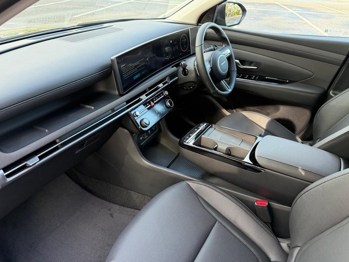 2026 Hyundai Tucson Hybrid Elite