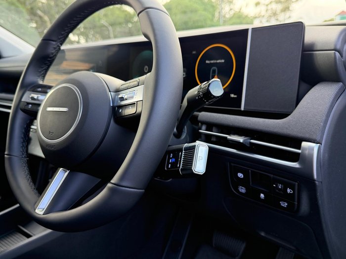 2026 Hyundai Tucson Hybrid Elite