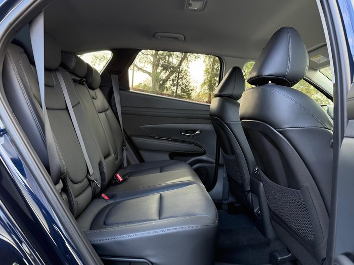 2026 Hyundai Tucson Hybrid Elite