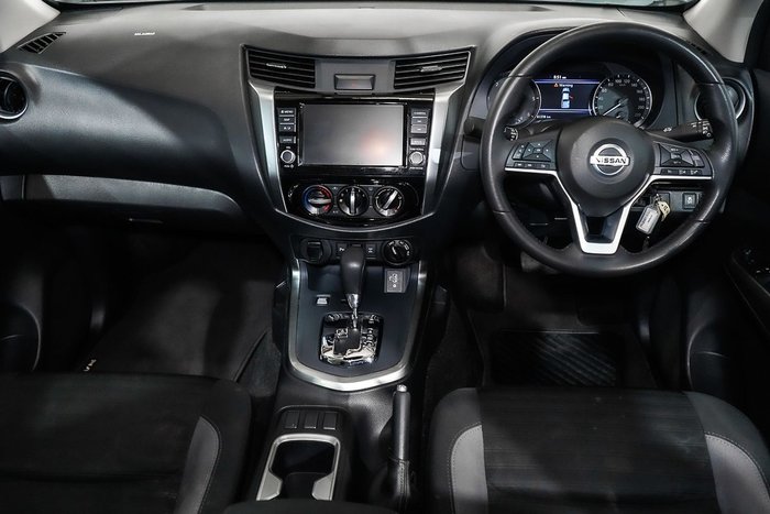 2021 Nissan Navara ST