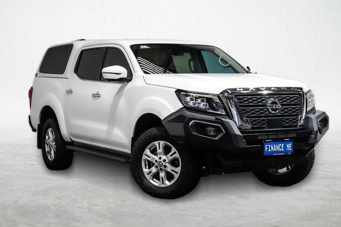2021 Nissan Navara