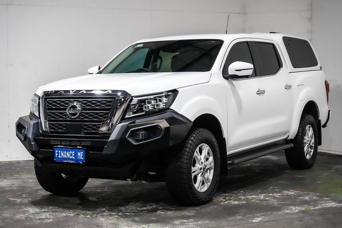 2021 Nissan Navara ST
