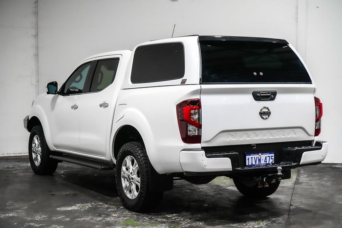 2021 Nissan Navara ST