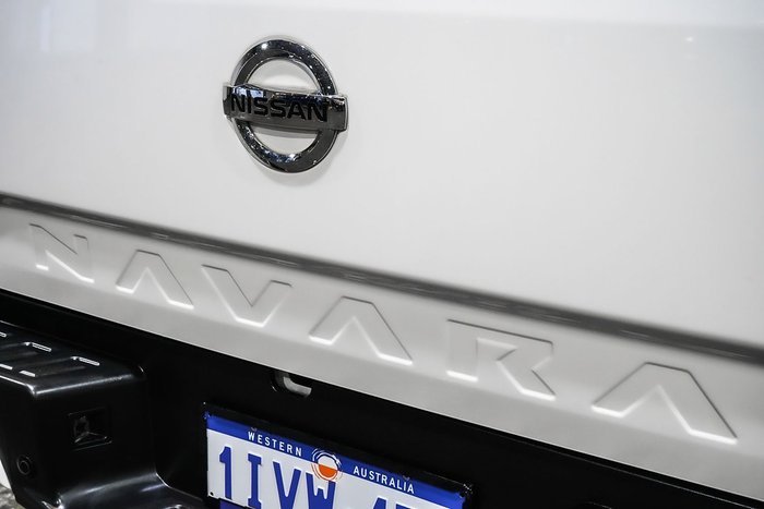 2021 Nissan Navara ST