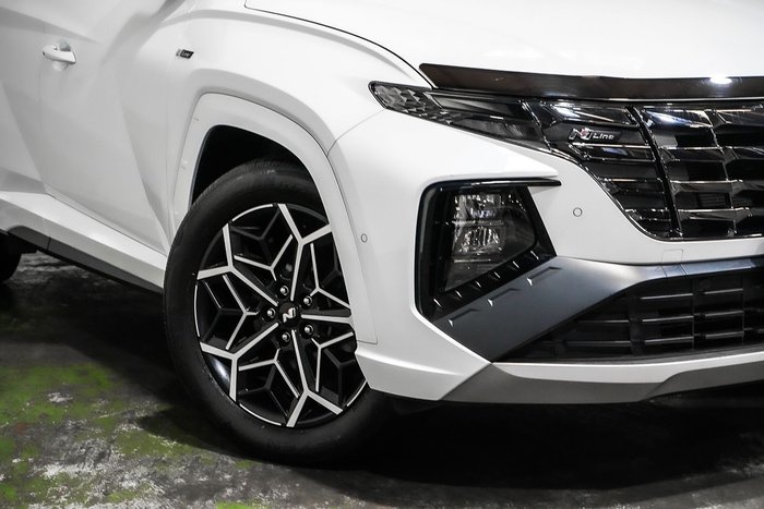 2023 Hyundai Tucson Highlander N Line
