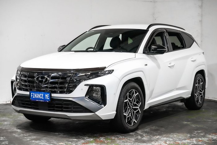 2023 Hyundai Tucson Highlander N Line