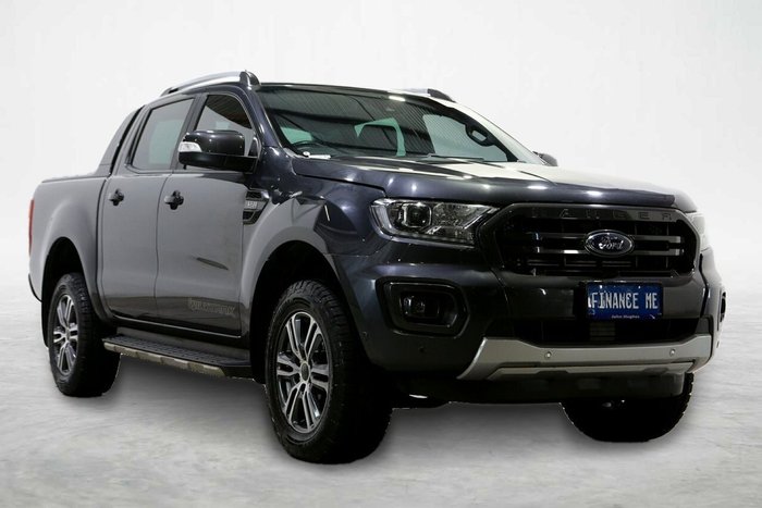 2021 Ford Ranger Wildtrak