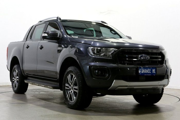 2021 Ford Ranger Wildtrak