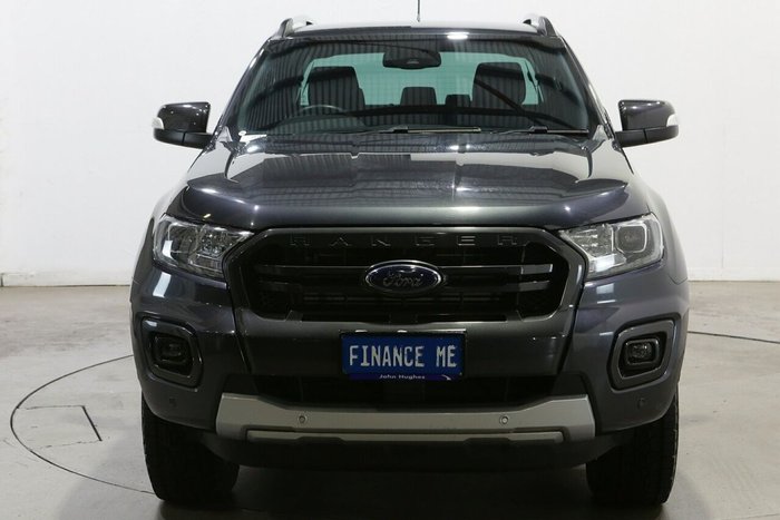 2021 Ford Ranger Wildtrak