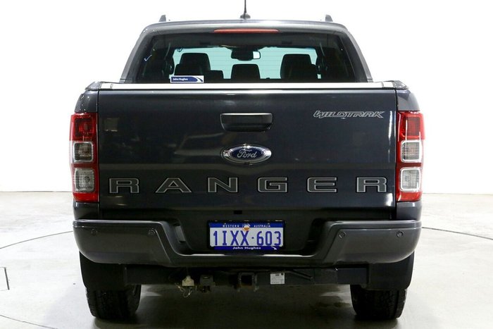 2021 Ford Ranger Wildtrak