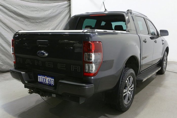 2021 Ford Ranger Wildtrak