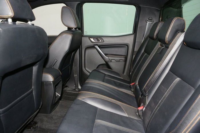 2021 Ford Ranger Wildtrak