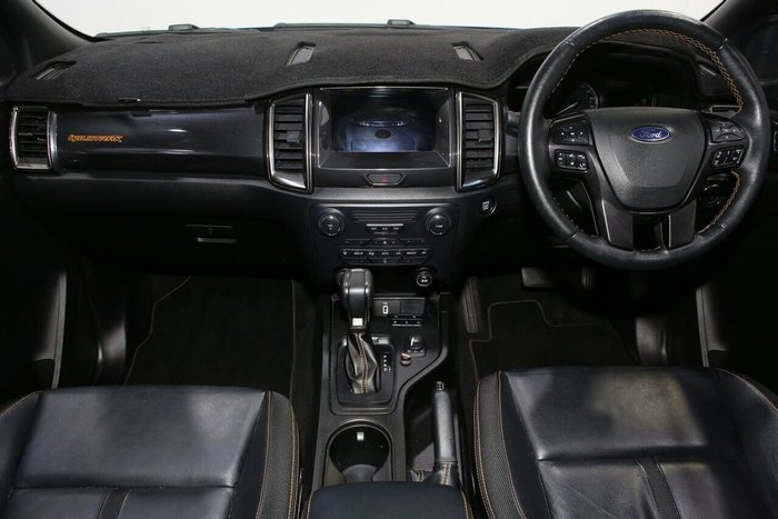 2021 Ford Ranger Wildtrak