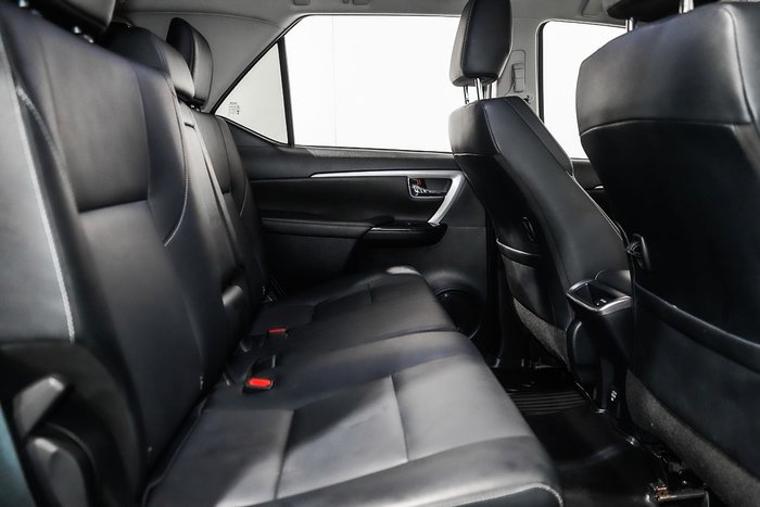 2020 Toyota Fortuner Crusade
