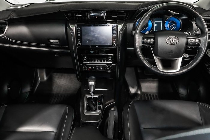 2020 Toyota Fortuner Crusade