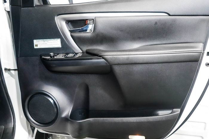 2020 Toyota Fortuner Crusade