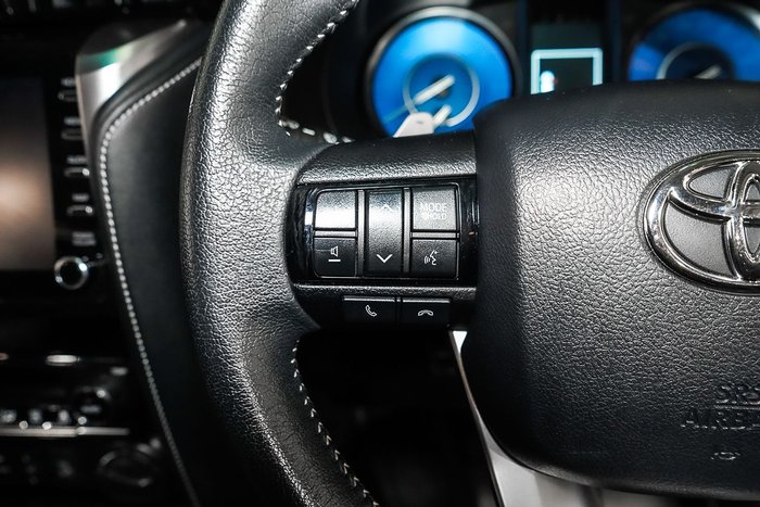 2020 Toyota Fortuner Crusade