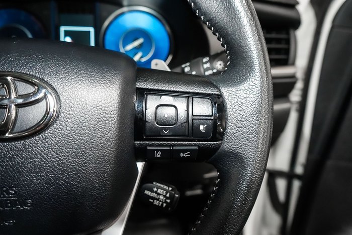 2020 Toyota Fortuner Crusade