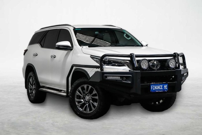 2020 Toyota Fortuner