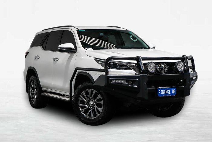 2020 Toyota Fortuner