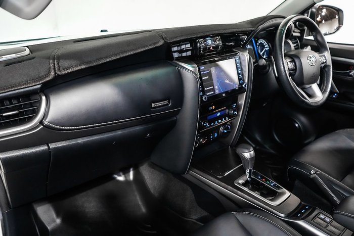 2020 Toyota Fortuner Crusade