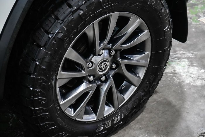 2020 Toyota Fortuner Crusade