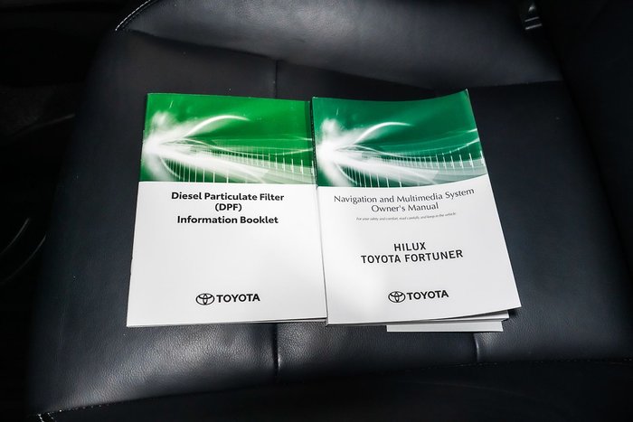 2020 Toyota Fortuner Crusade
