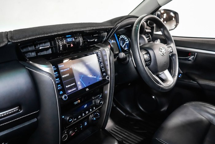2020 Toyota Fortuner Crusade